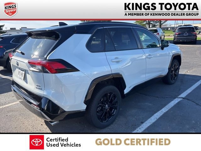 Used 2022 Toyota RAV4 XSE image 5
