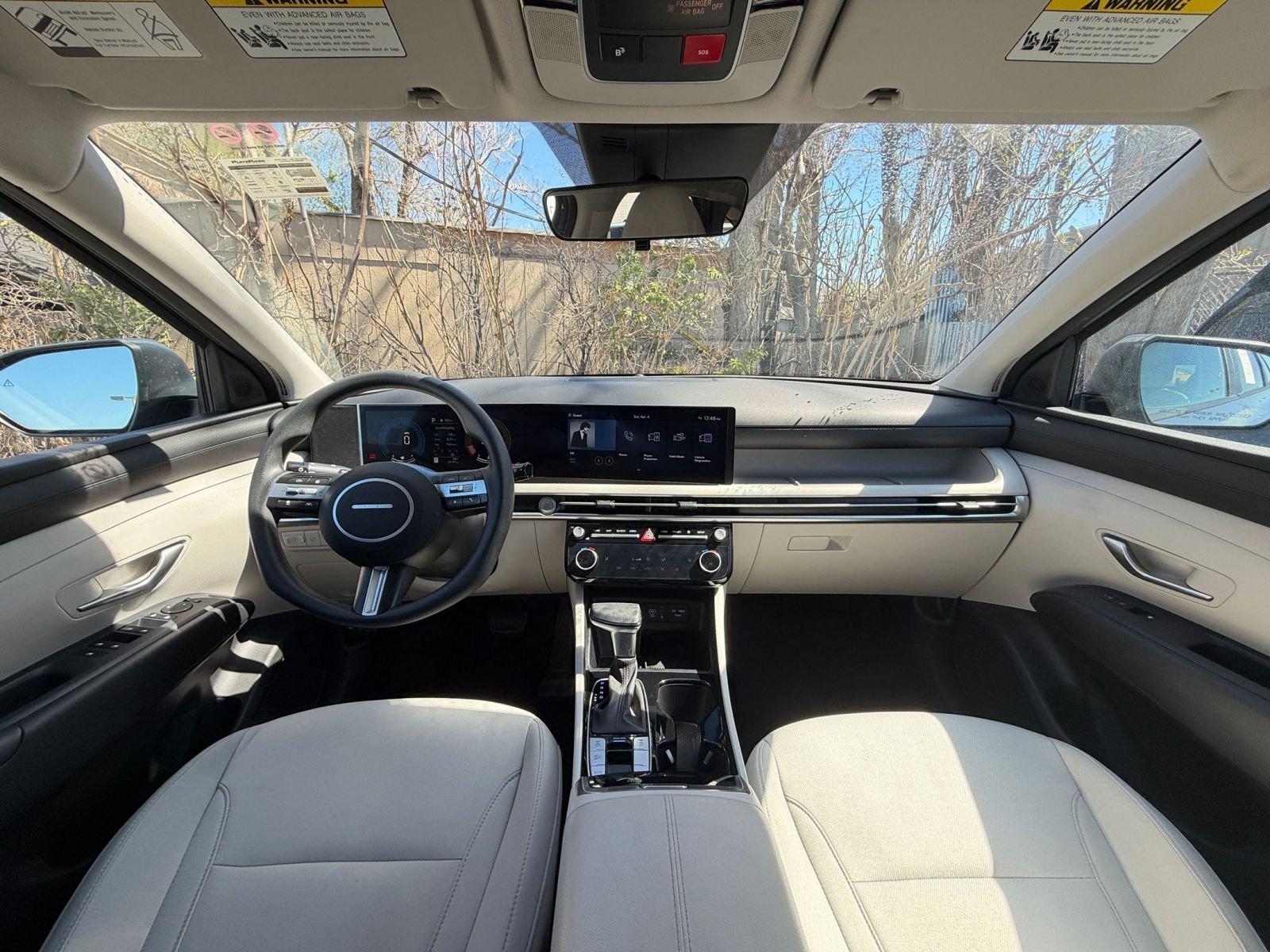 Used 2025 Hyundai Tucson SEL image 34