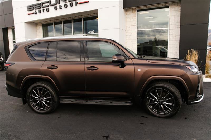 Used 2024 Lexus LX 600 F Sport image 48