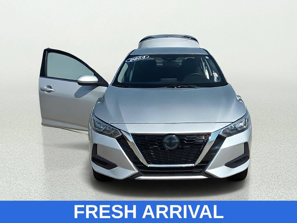 Used 2023 Nissan Sentra S FWD image 10