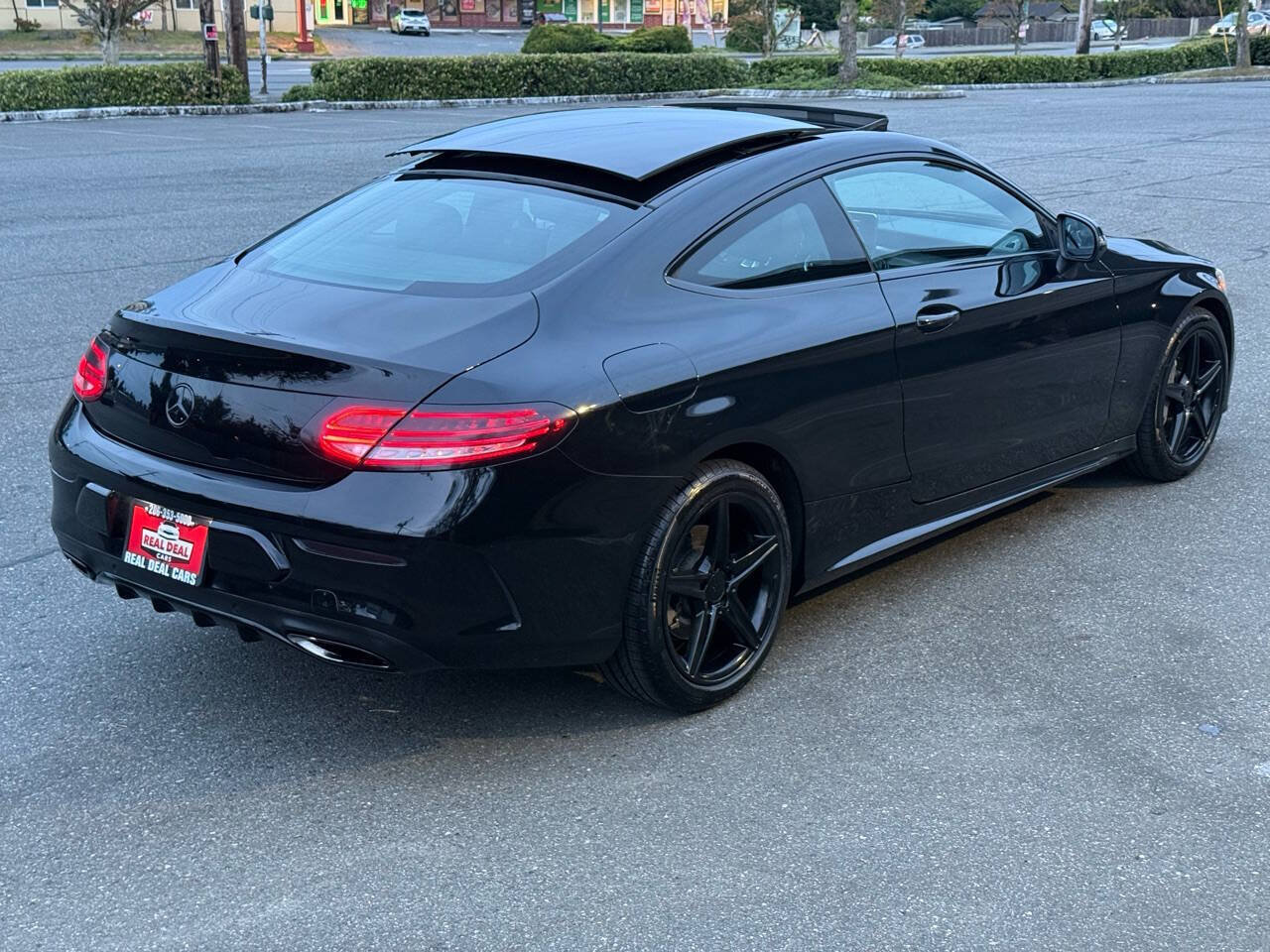 Used 2017 Mercedes-Benz C 300 Coupe image 55