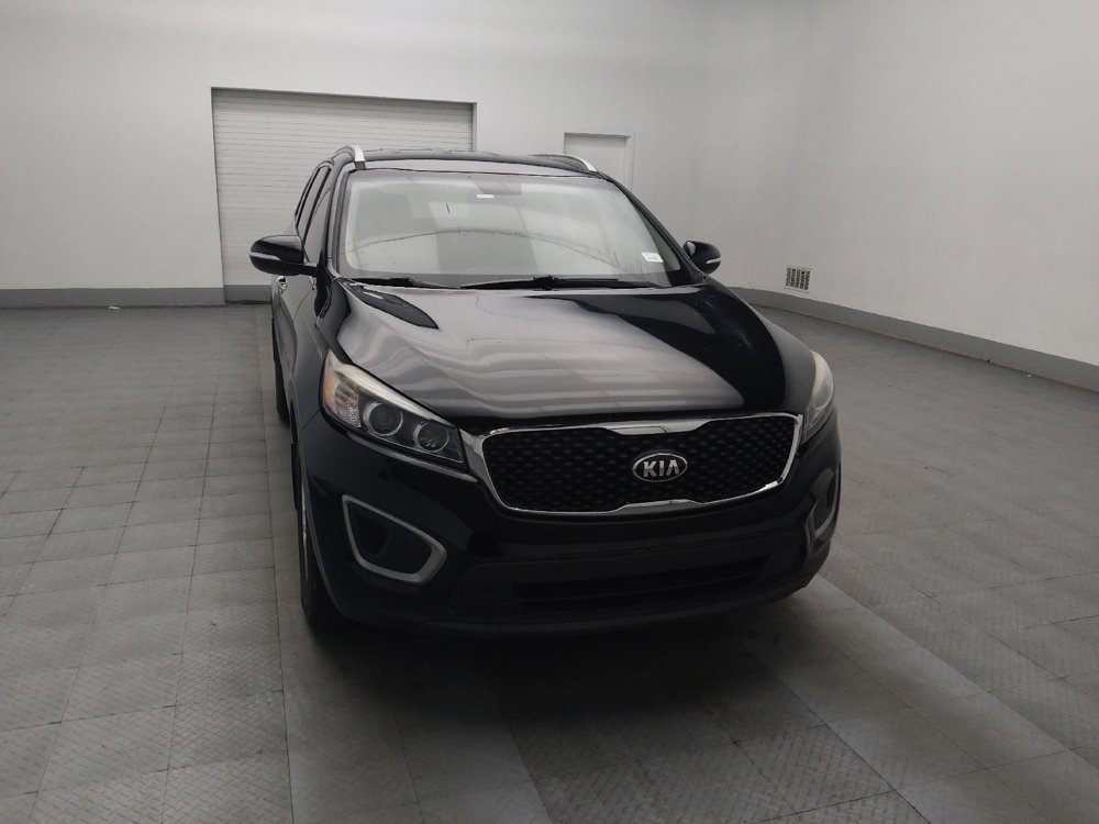 Used 2016 Kia Sorento LX w/ LX Convenience Package image 14