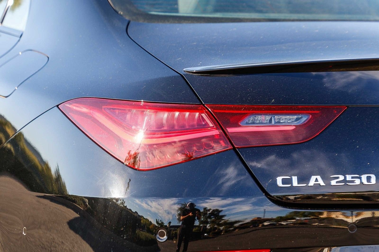 New 2024 Mercedes-Benz CLA 250 4MATIC image 9