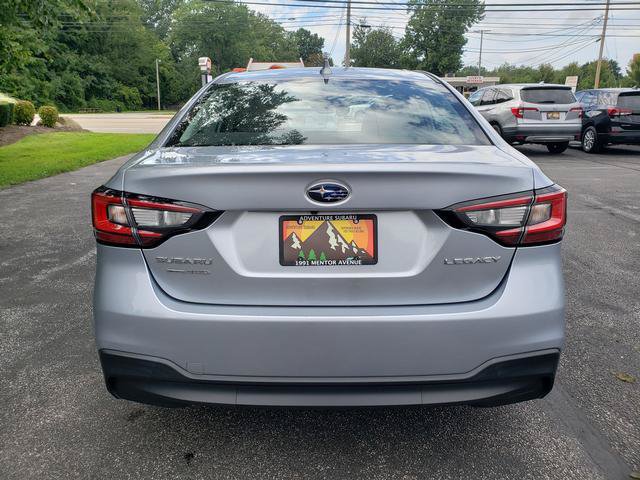 Certified 2024 Subaru Legacy Premium AWD/4WD image 4