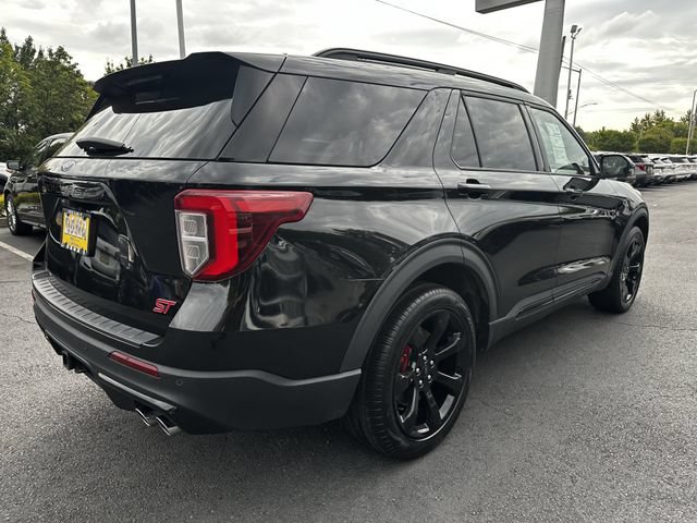 Certified 2023 Ford Explorer ST w/ Equipment Group 401A AWD/4WD image 5