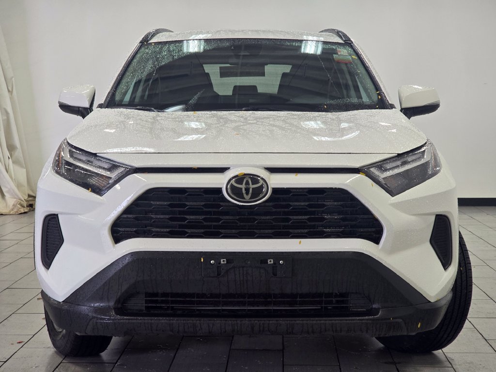 Certified 2024 Toyota RAV4 XLE FWD image 10