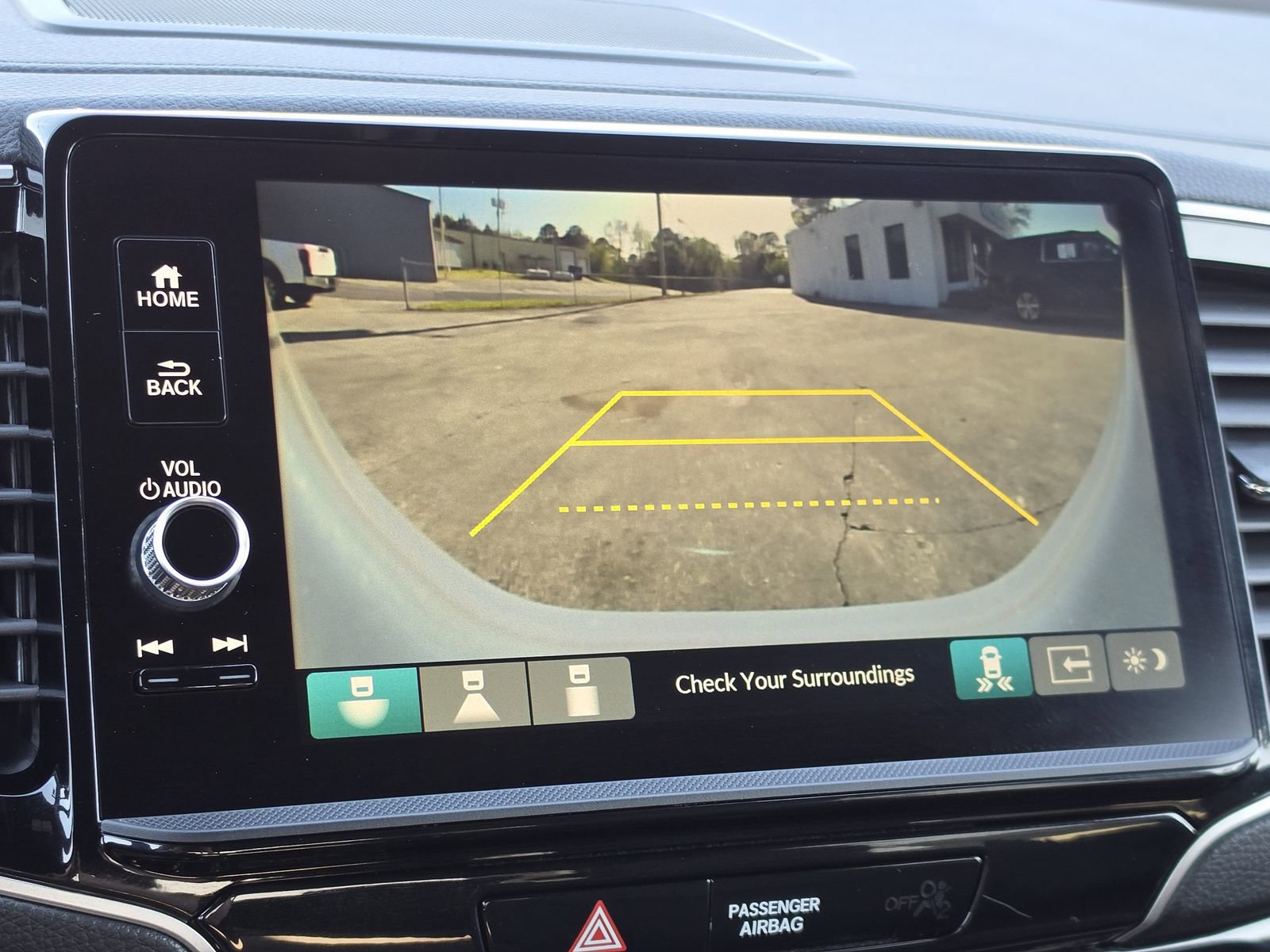 New 2026 Honda Ridgeline Black Edition image 17