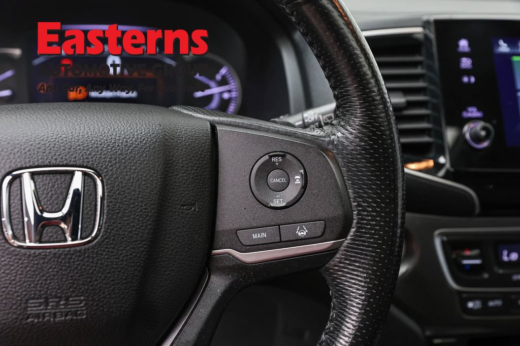 Used 2023 Honda Passport EX-L image 16