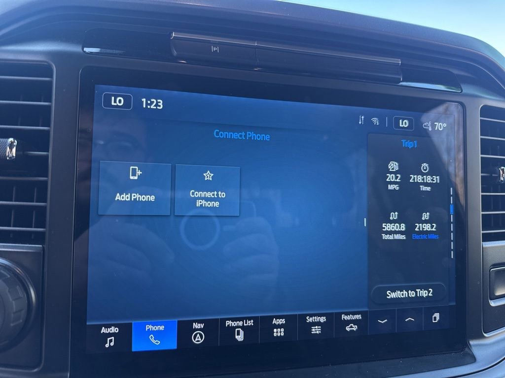 Used 2025 Ford F150 XLT w/ Equipment Group 302A MID image 26