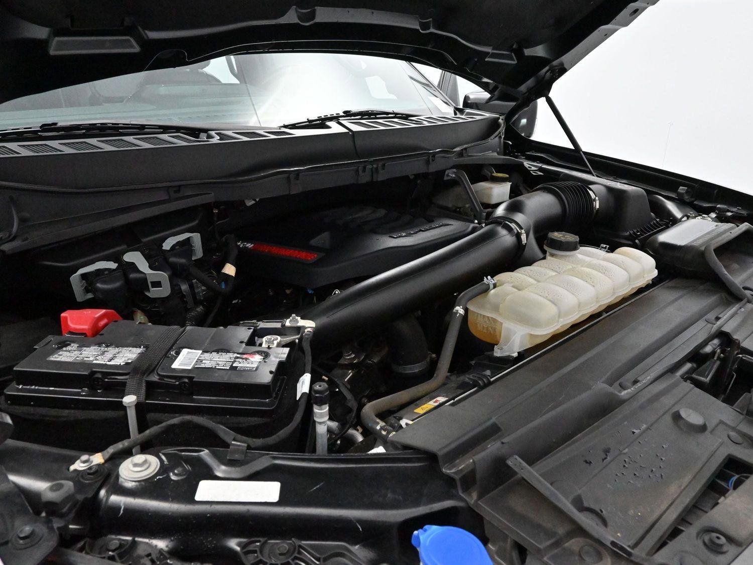 Used 2022 Ford F150 Raptor w/ Equipment Group 801A High image 35