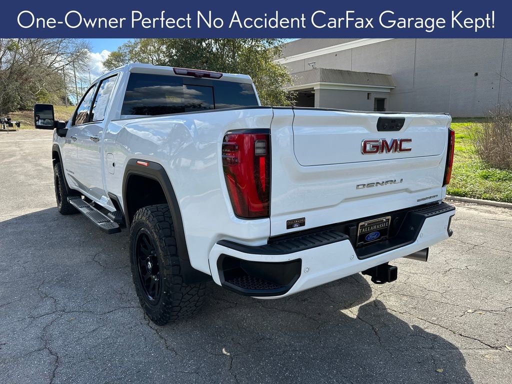 Used 2024 GMC Sierra 2500 Denali w/ Denali Reserve Package image 2