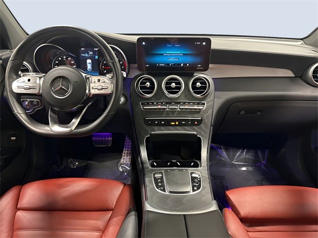 Used 2022 Mercedes-Benz GLC 300 4MATIC Coupe image 13