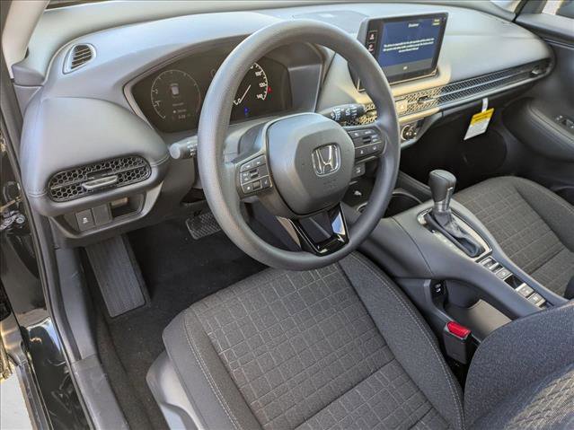 New 2026 Honda HR-V LX image 3