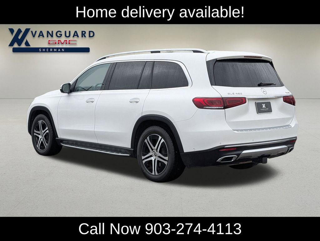 Used 2022 Mercedes-Benz GLS 450 4MATIC image 6