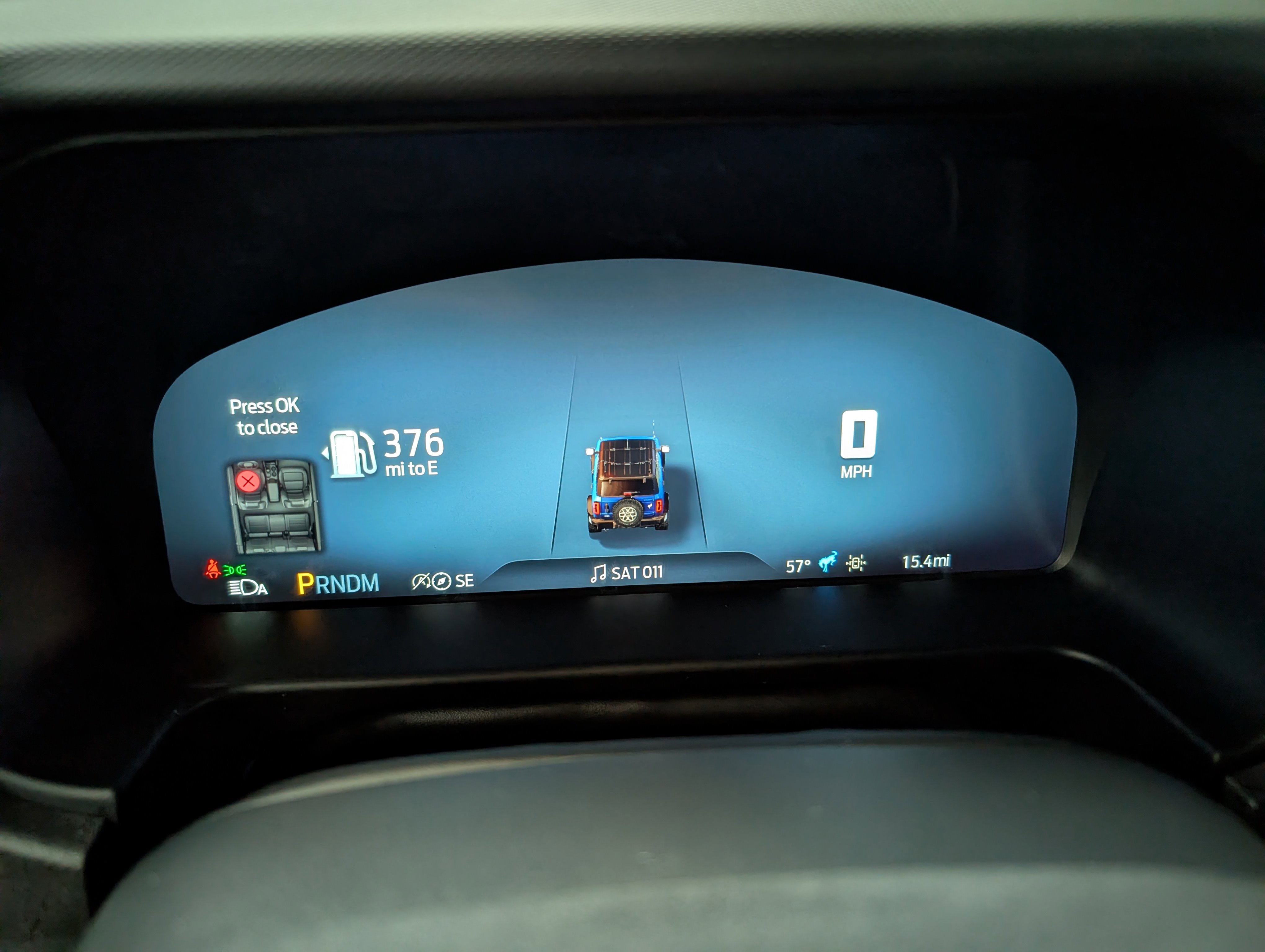 New 2025 Ford Bronco Badlands image 21