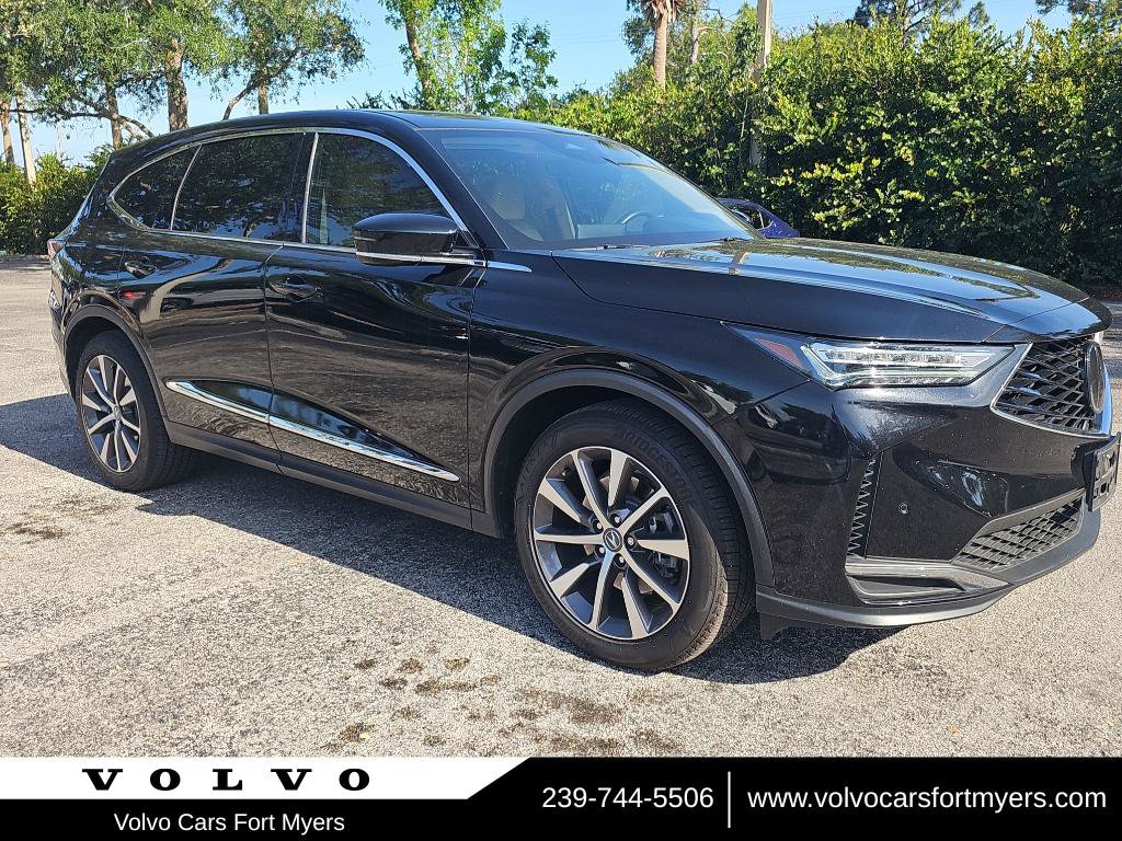 Used 2025 Acura MDX SH-AWD w/ Technology Package