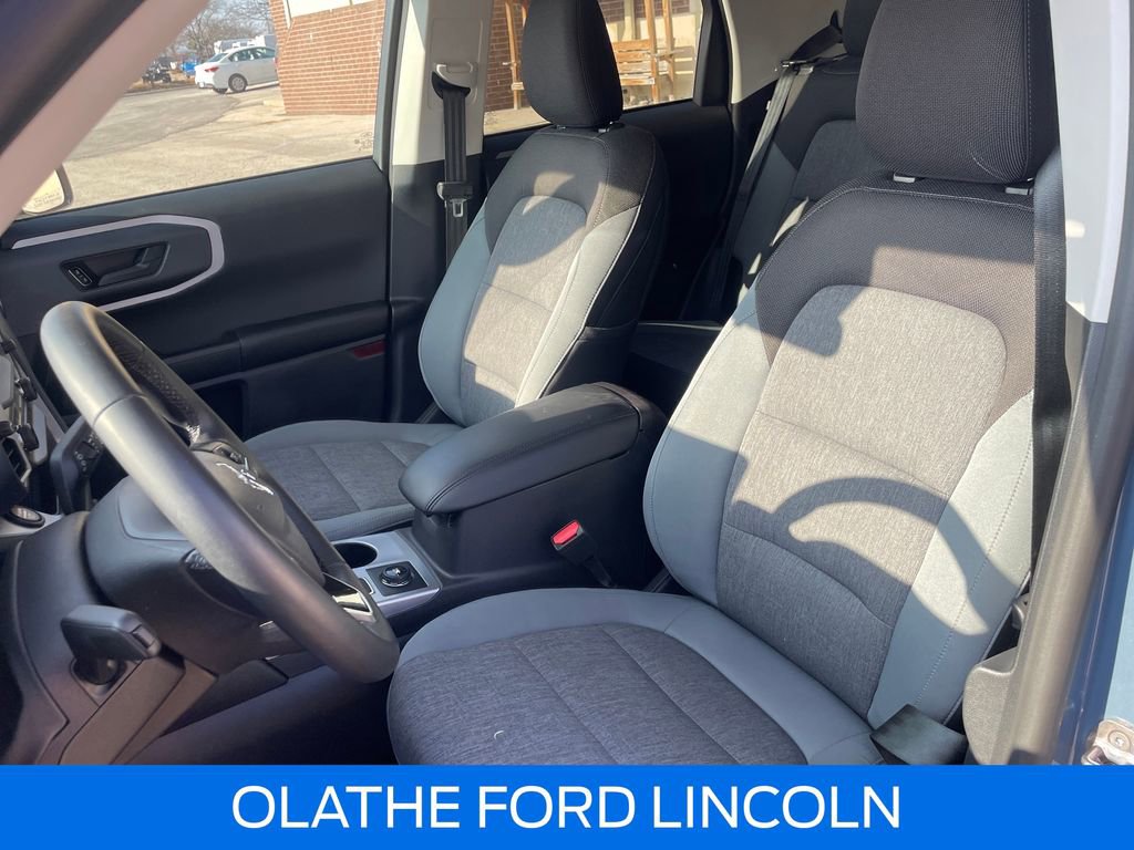 Used 2024 Ford Bronco Sport Big Bend w/ Convenience Package image 20