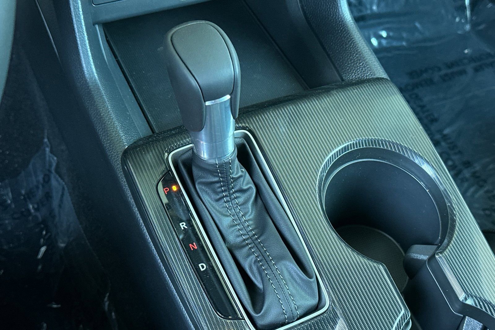 New 2025 Honda Civic Sport image 17