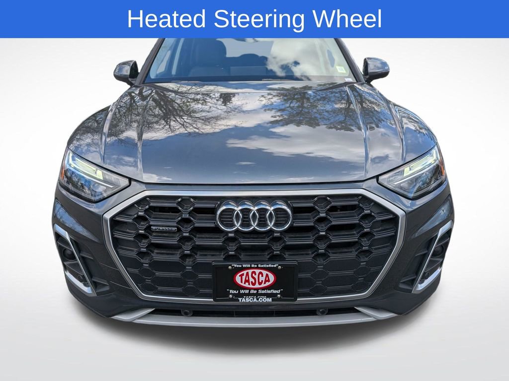 Used 2023 Audi Q5 2.0T Premium w/ Convenience Package AWD/4WD image 9