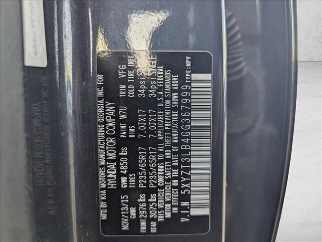 Used 2016 Hyundai Santa Fe Sport image 22