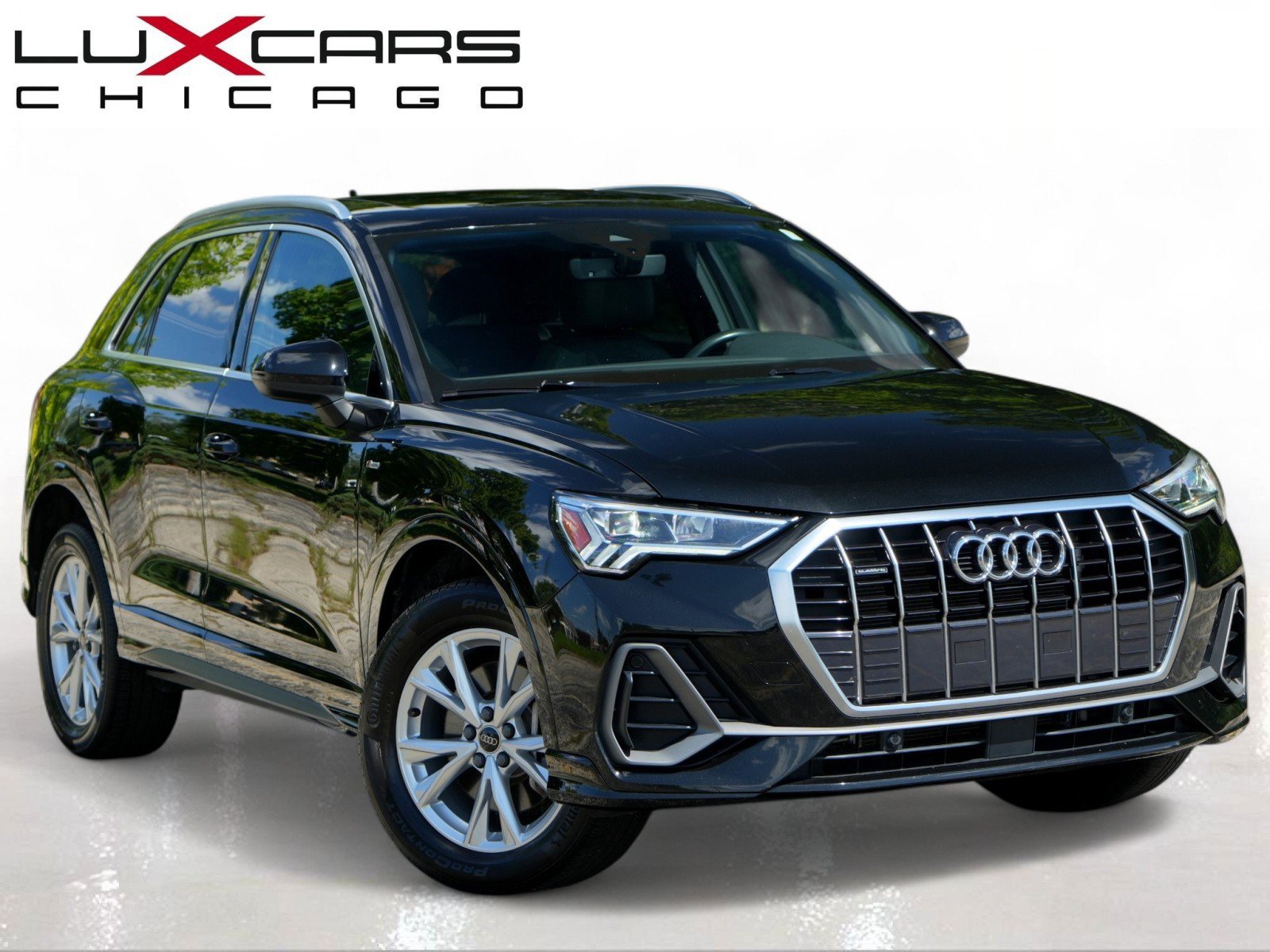 Used 2024 Audi Q3 2.0T Premium AWD/4WD image 1