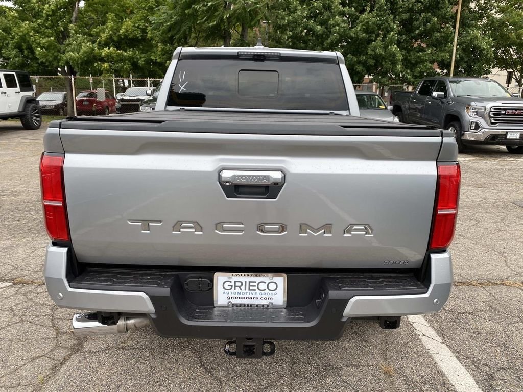 New 2026 Toyota Tacoma Limited AWD/4WD image 4