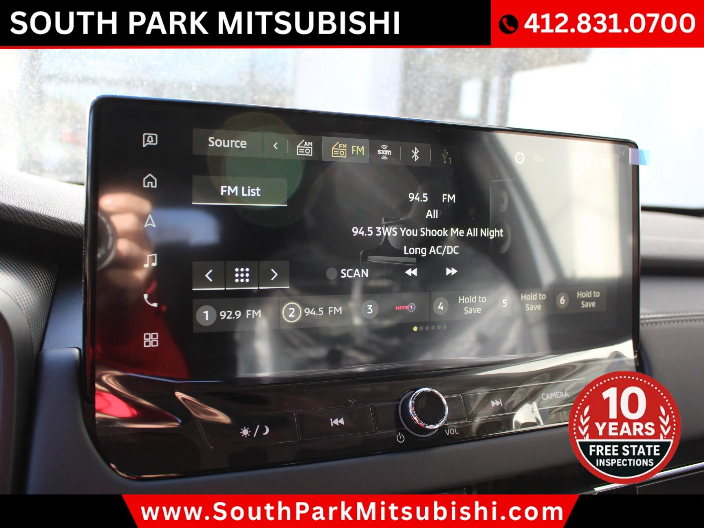 New 2026 Mitsubishi Outlander SE AWD/4WD image 18