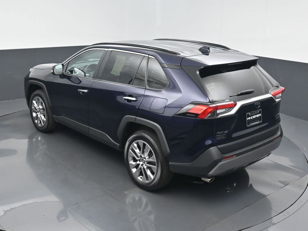 Used 2023 Toyota RAV4 Limited image 44