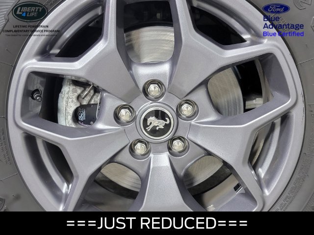 Certified 2022 Ford Bronco Sport Badlands w/ Premium Package AWD/4WD image 11