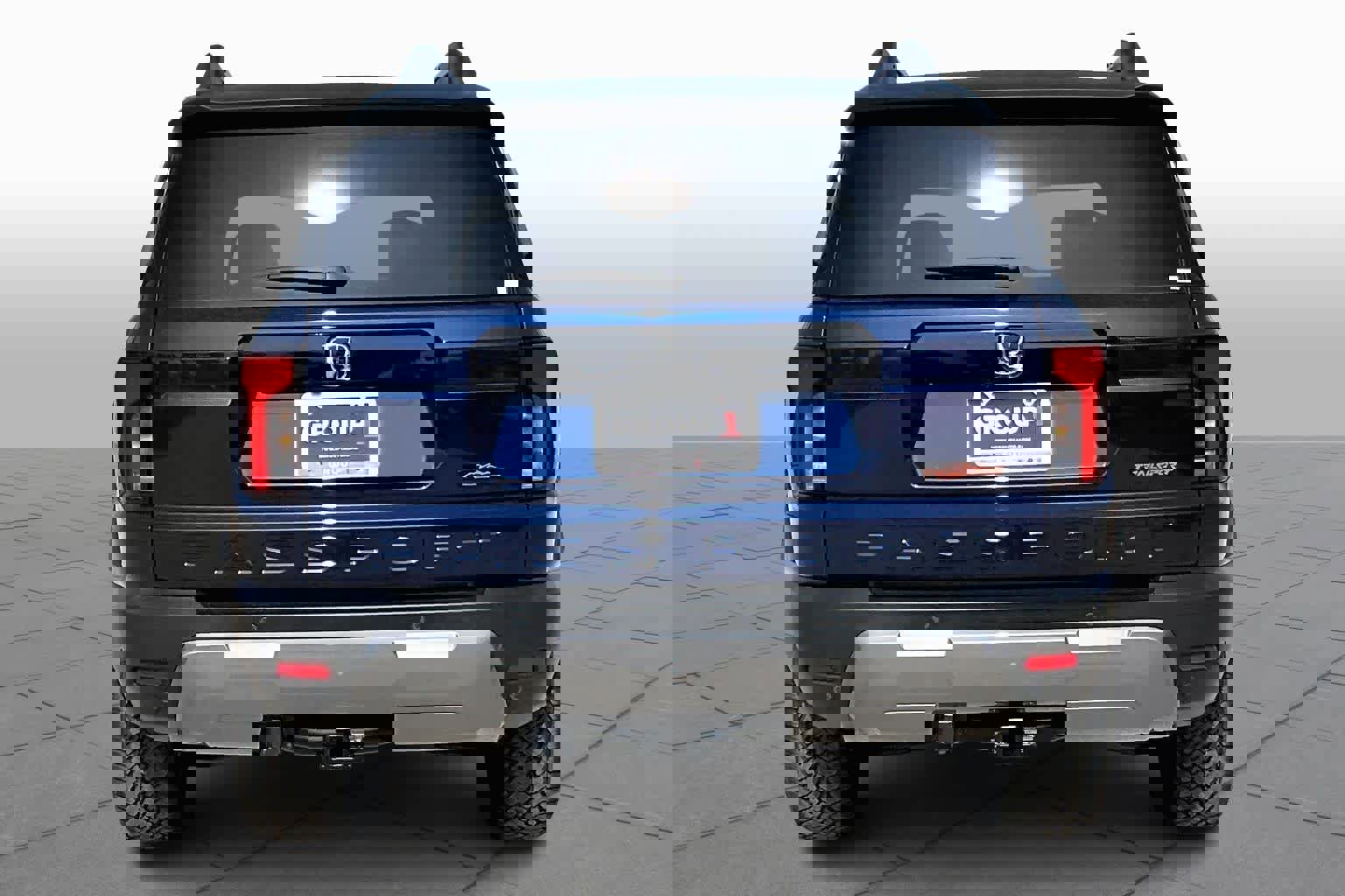 New 2026 Honda Passport TrailSport image 4
