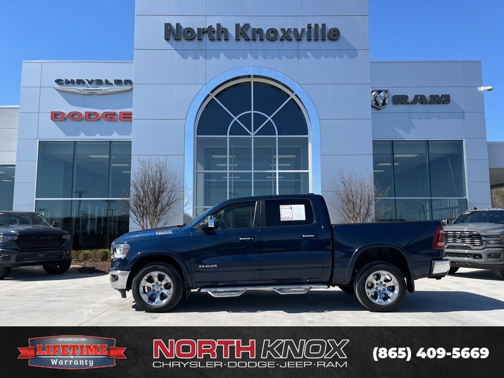 Used 2020 RAM 1500 Laramie image 2