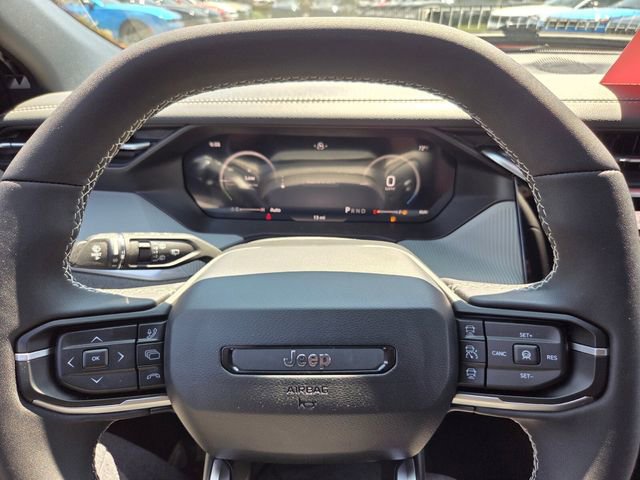 New 2026 Jeep Cherokee Laredo AWD/4WD image 12