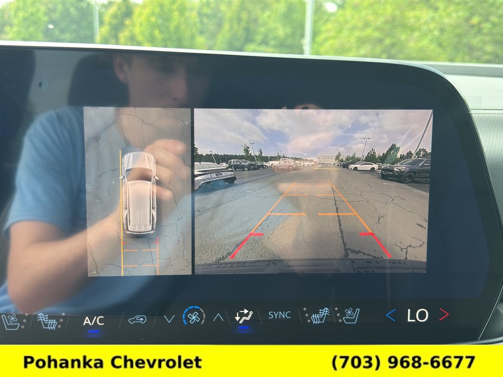 New 2026 Chevrolet Tahoe Premier w/ Sun And Tow Package AWD/4WD image 17