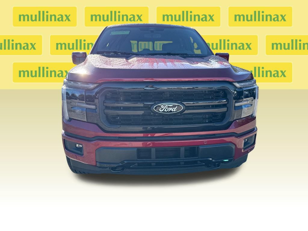 New 2026 Ford F150 Lariat w/ Equipment Group 501A Mid AWD/4WD image 12