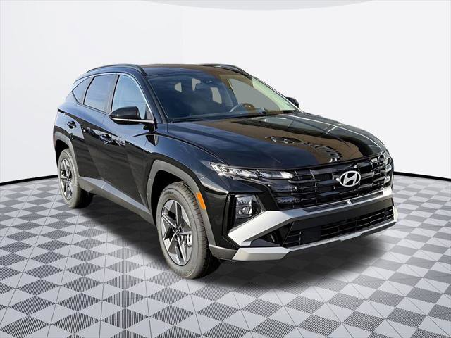 New 2026 Hyundai Tucson SEL image 2
