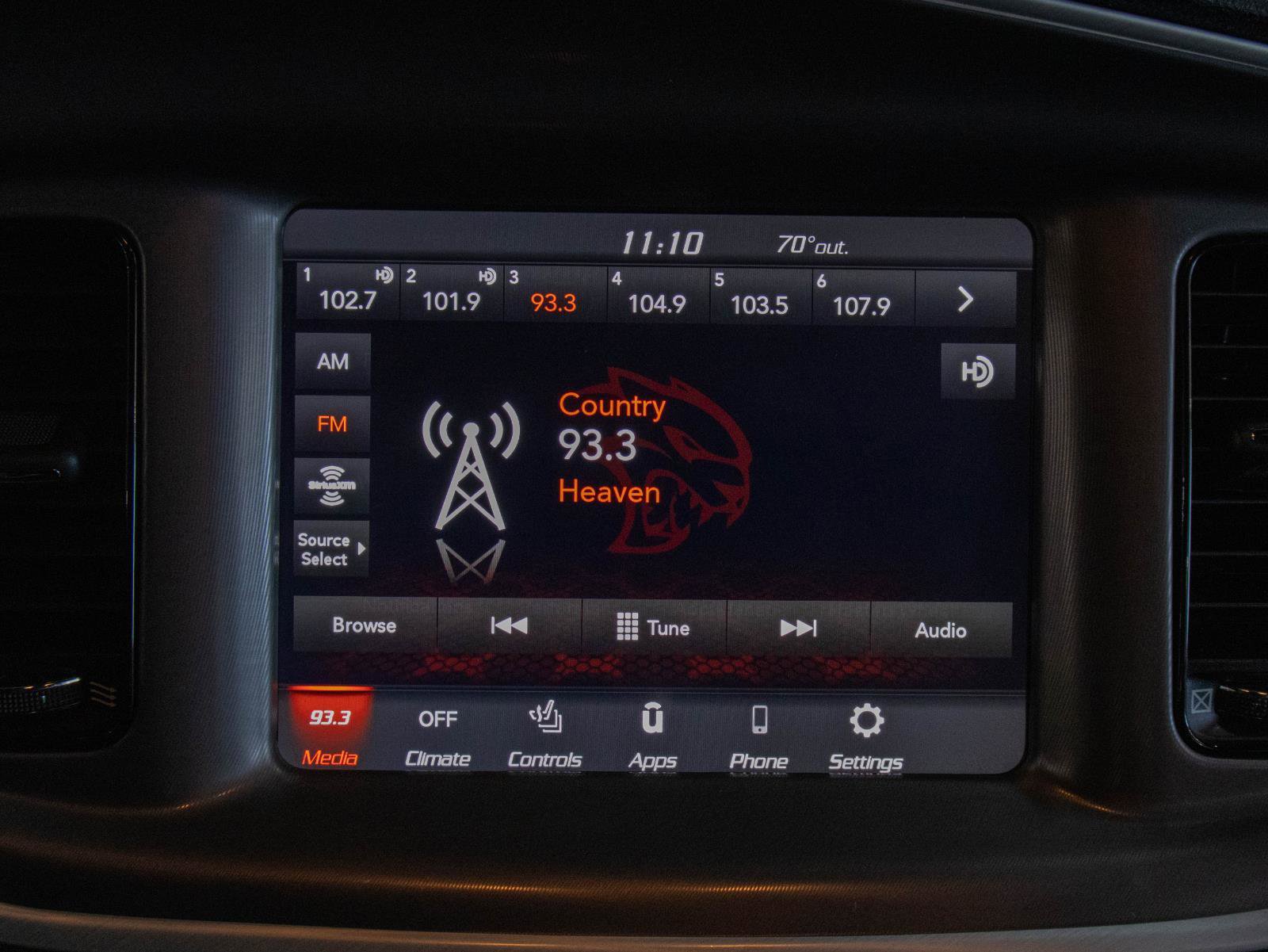 Used 2022 Dodge Charger GT w/ Blacktop Package image 8