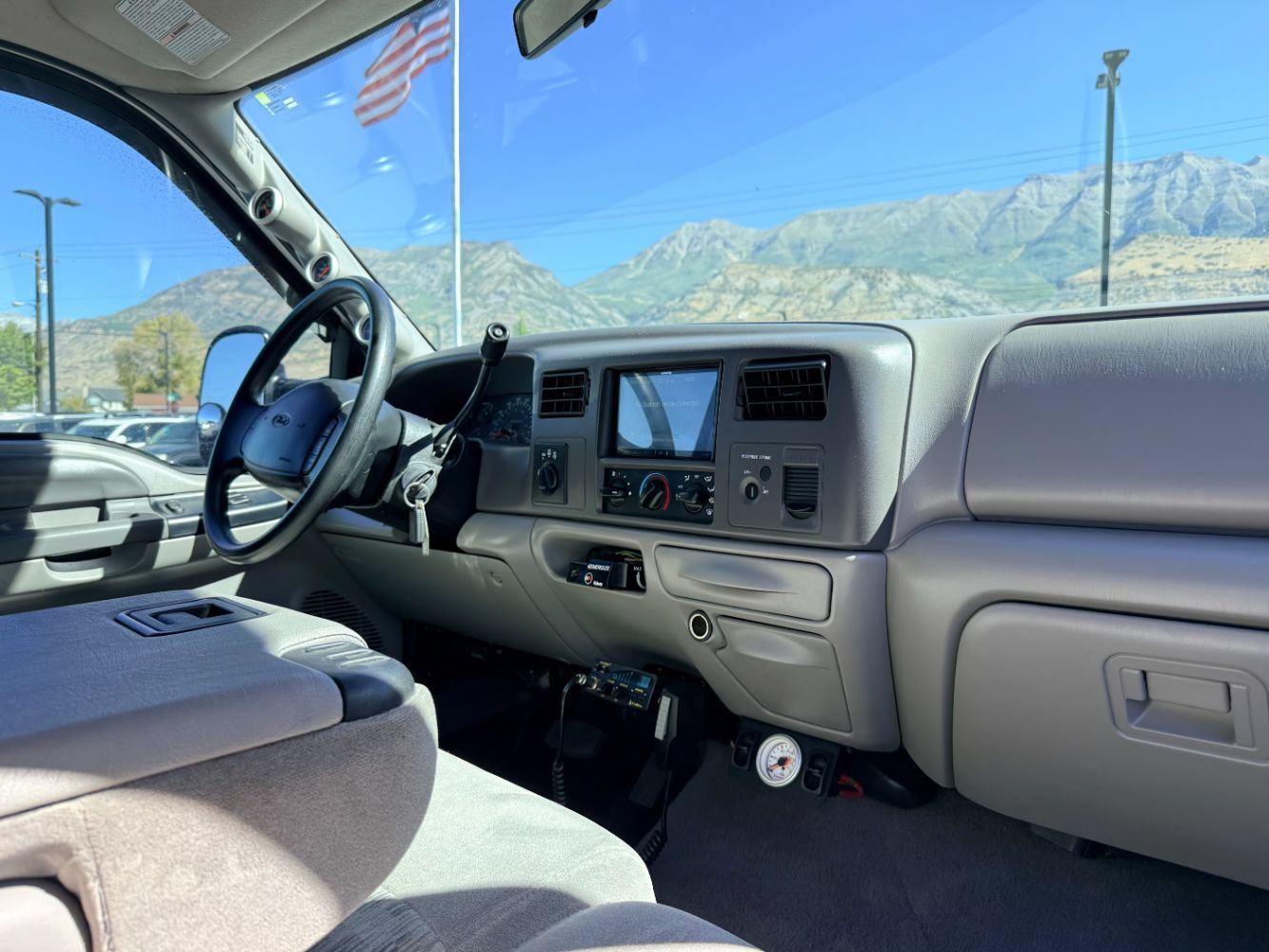 Used 1999 Ford F350 XLT AWD/4WD image 14