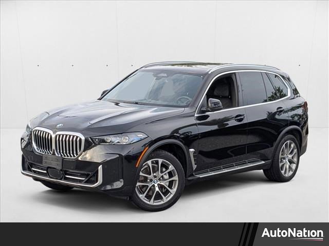 Used 2024 BMW X5 xDrive40i w/ Premium Package