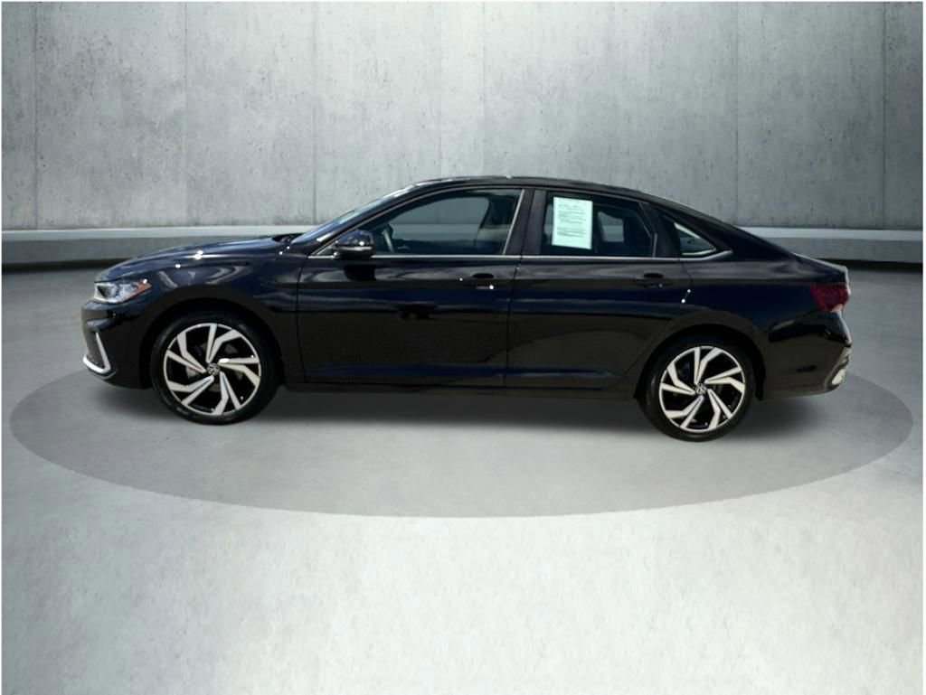Used 2025 Volkswagen Jetta SEL FWD video 2