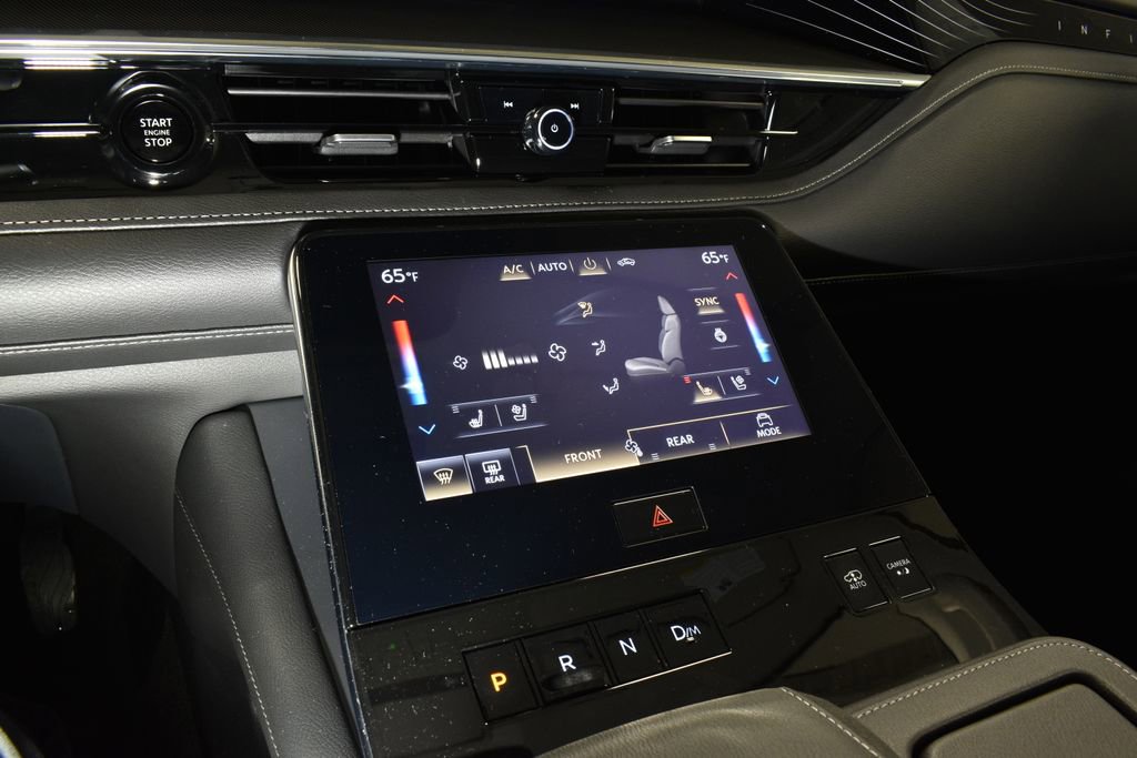 New 2026 INFINITI QX80 Luxe w/ Cargo Package image 27