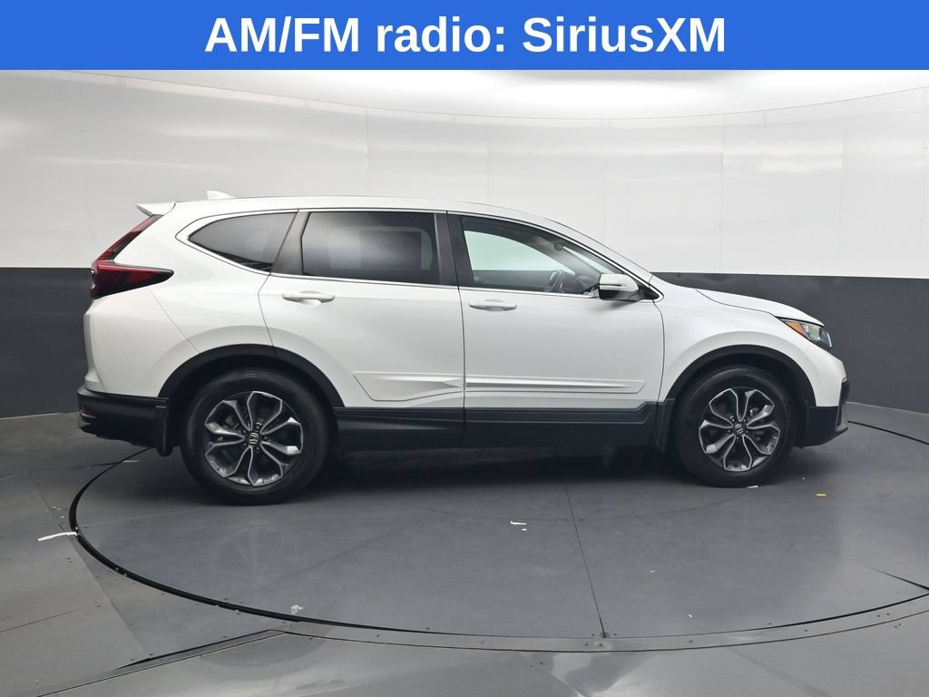 Used 2022 Honda CR-V EX-L image 3