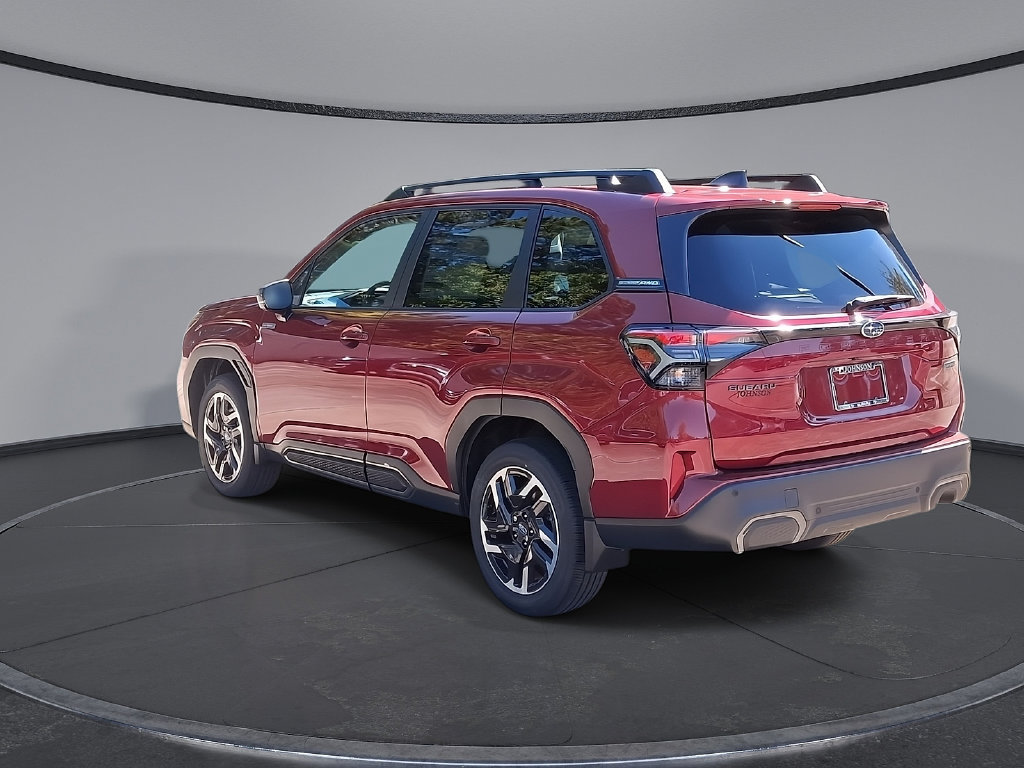 New 2026 Subaru Forester Touring AWD/4WD image 11