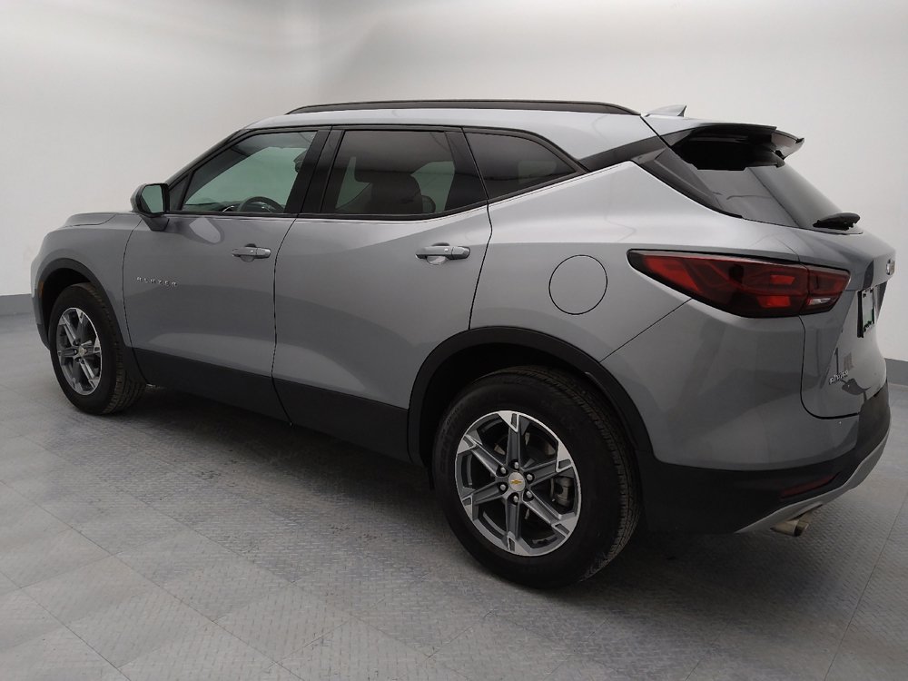 Used 2024 Chevrolet Blazer LT w/ Convenience Package image 3