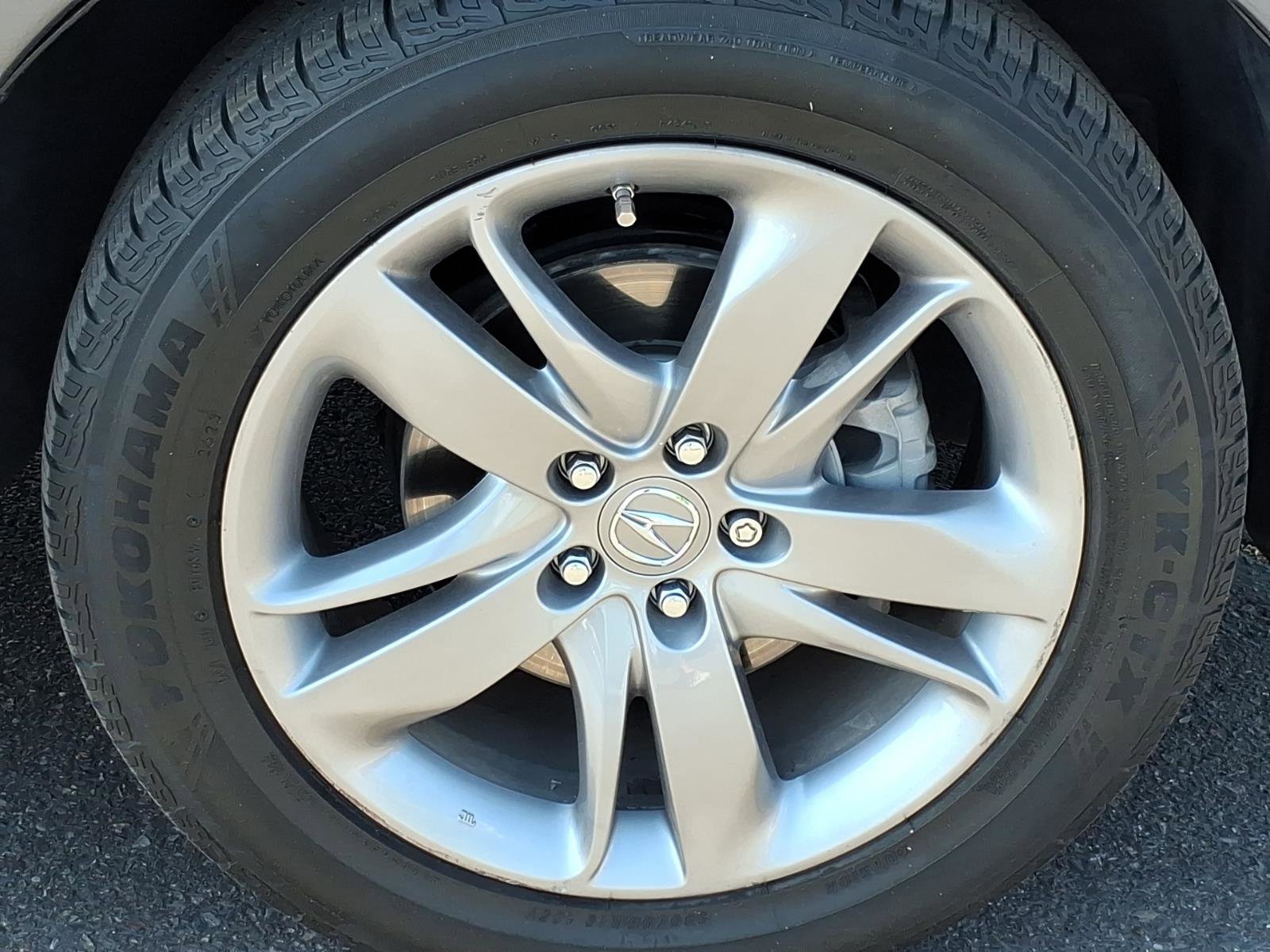 Used 2021 Acura RDX FWD w/ Advance Package image 9