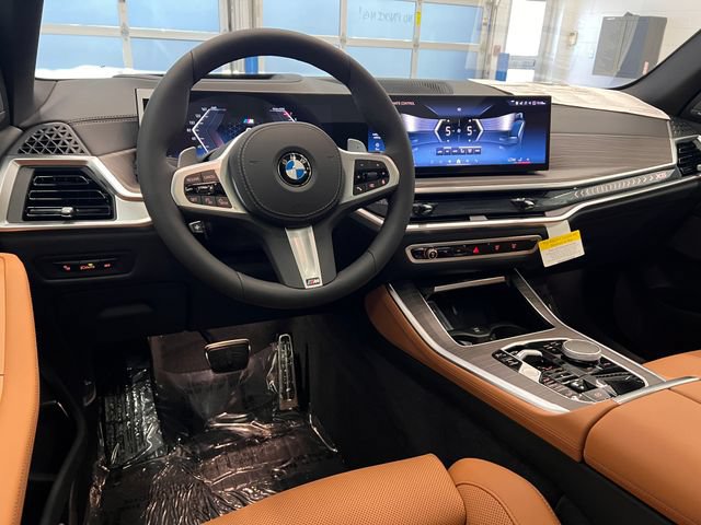 New 2026 BMW X5 xDrive40i w/ M Sport Package AWD/4WD image 24