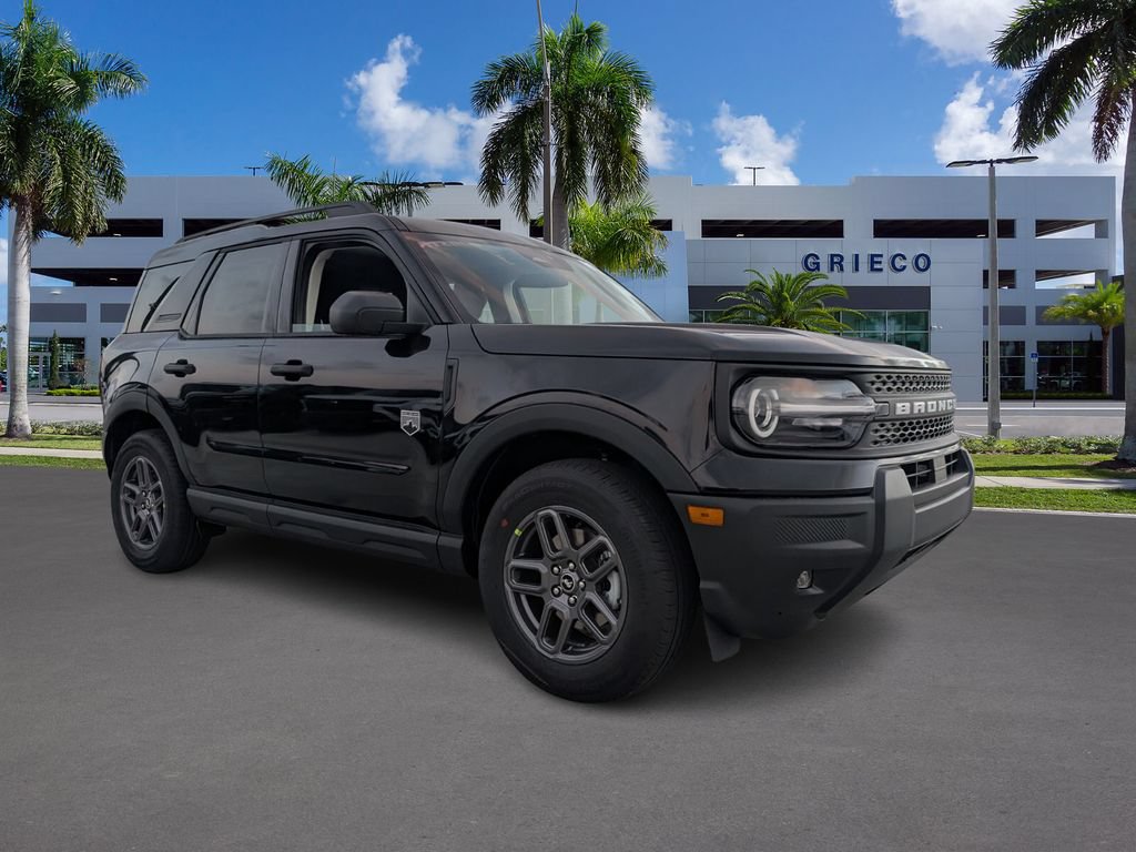 New 2026 Ford Bronco Sport Big Bend w/ Convenience Package