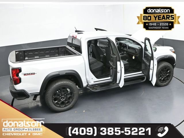 New 2026 Chevrolet Colorado Trail Boss image 25