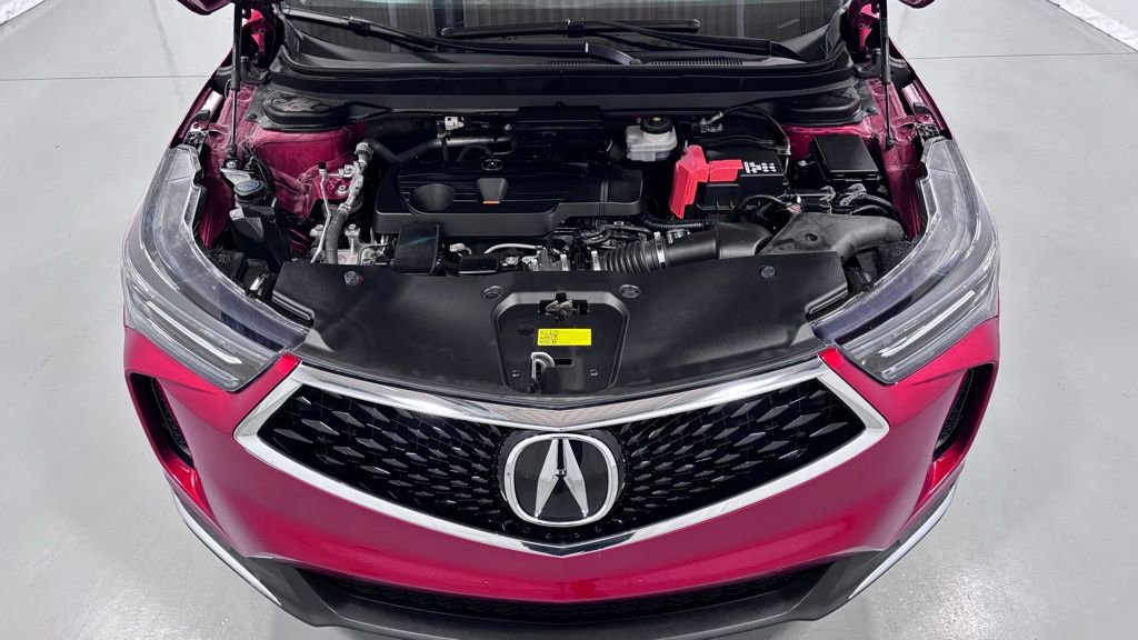 Used 2023 Acura RDX AWD image 28