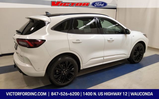 Used 2023 Ford Escape ST-Line Elite w/ Premium Technology Package image 4