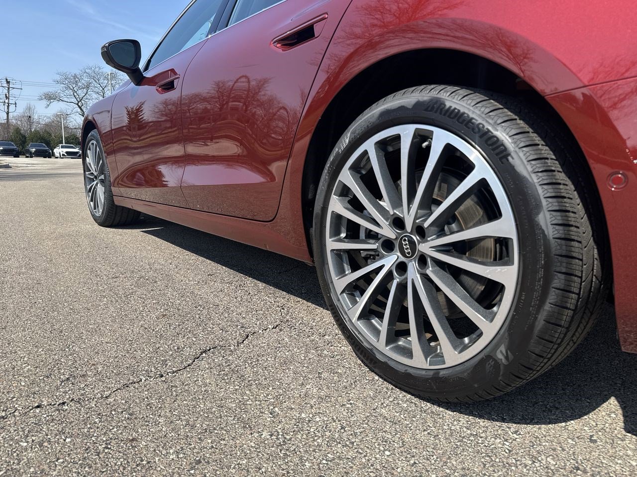 New 2026 Audi A6 Premium Plus image 3